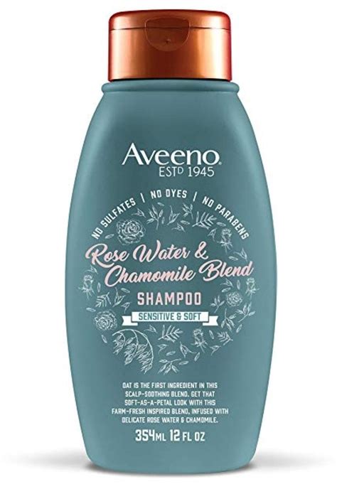 Wrangler spell rosewater shampoo